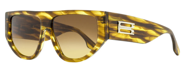 Victoria Beckham VB676S Plastic (Acetate) sunglasses in yellow