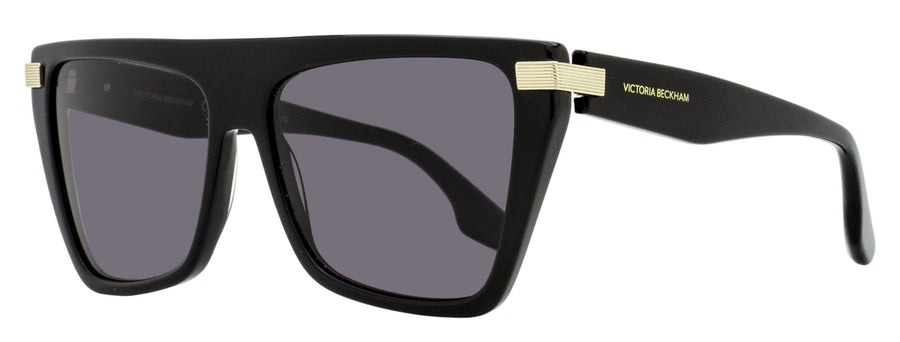 Victoria Beckham VB684S Acetate sunglasses in black