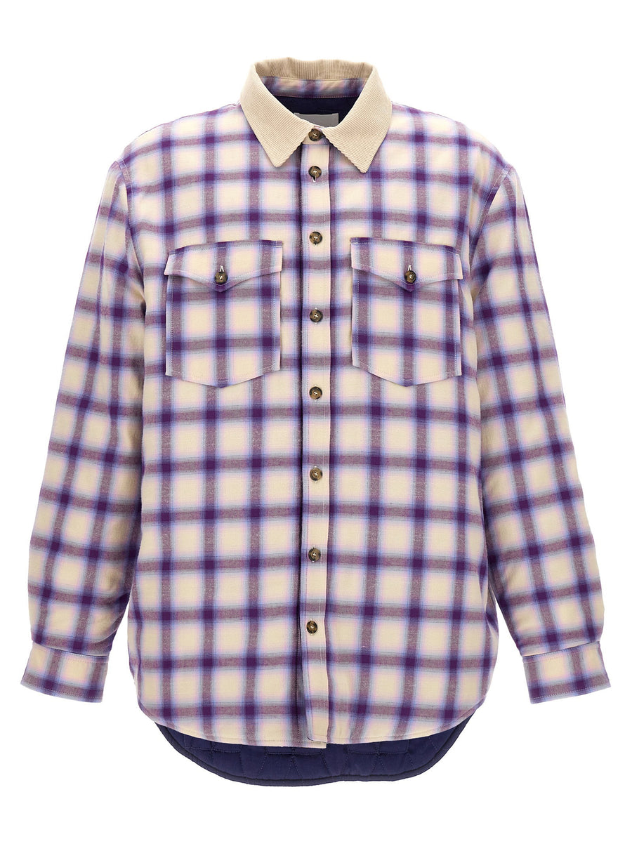 Marant Steeve Jacket — purple