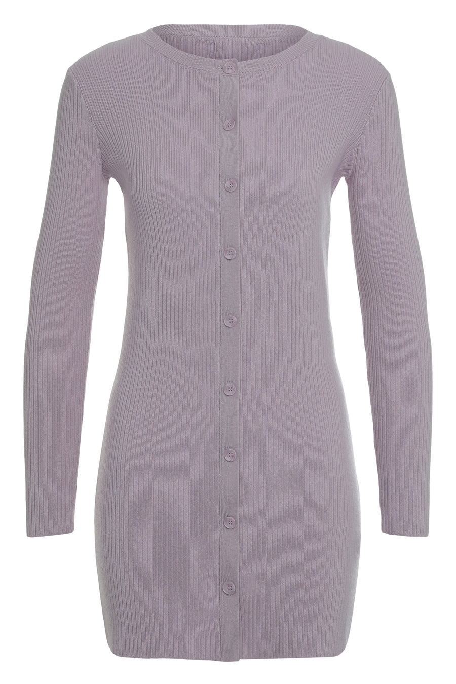 Cashmere Cardigan Lilac Cardigans