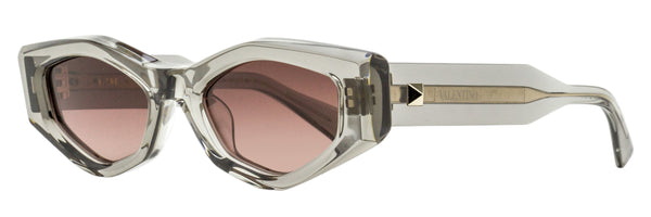 Valentino VLS-101 Acetate sunglasses in gray