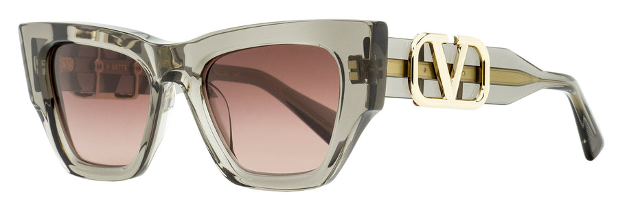 Valentino VLS-166 Plastic (Acetate) sunglasses in gray