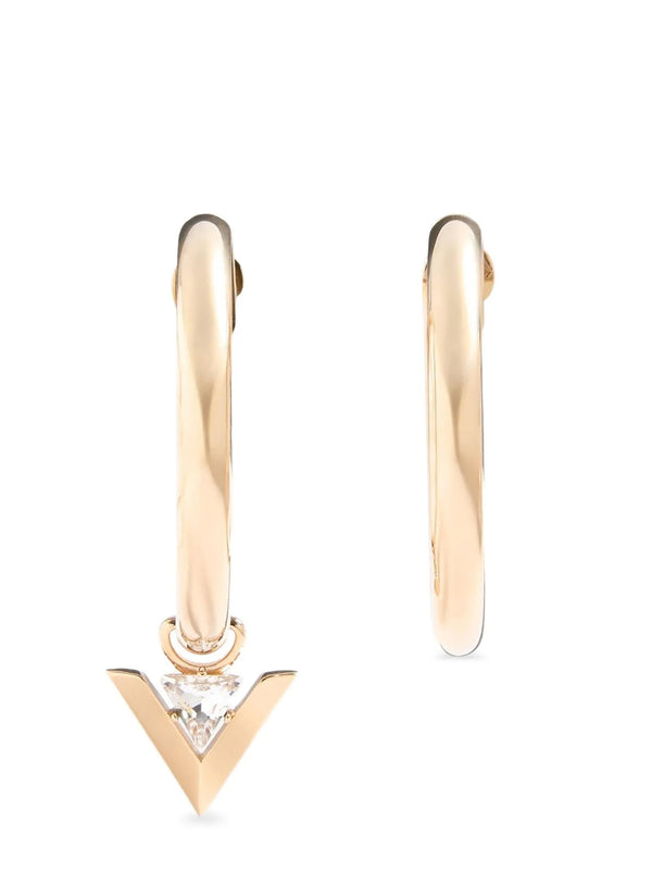 Valentino Garavani Je Les V Earrings — Gold