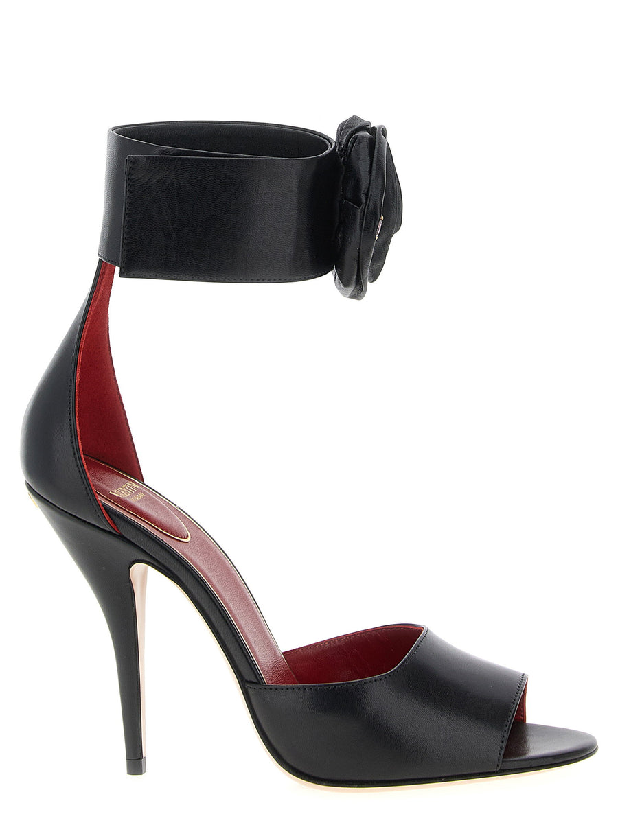Valentino Garavani Heel — Black