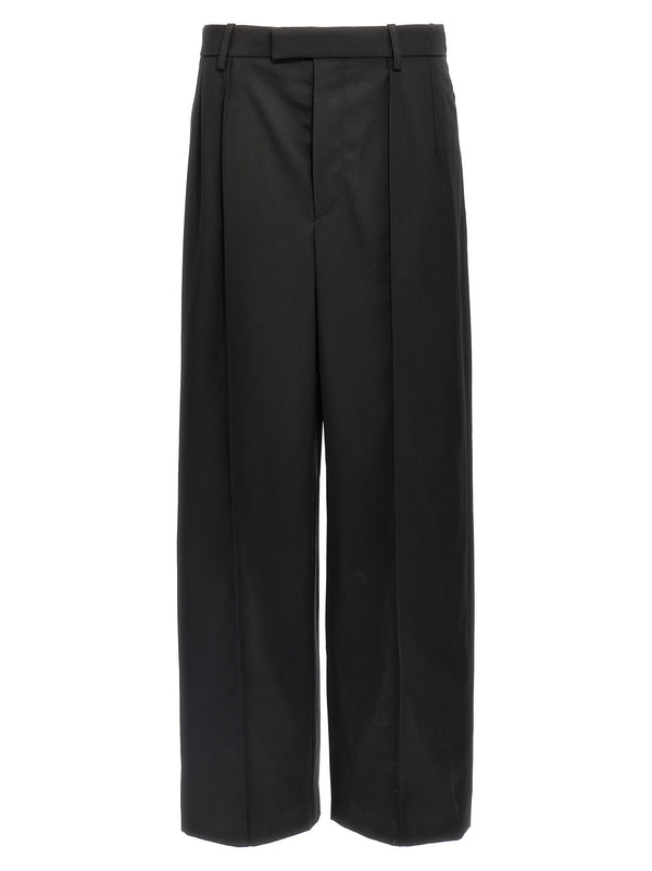 WARDROBE.NYC Trousers — Black