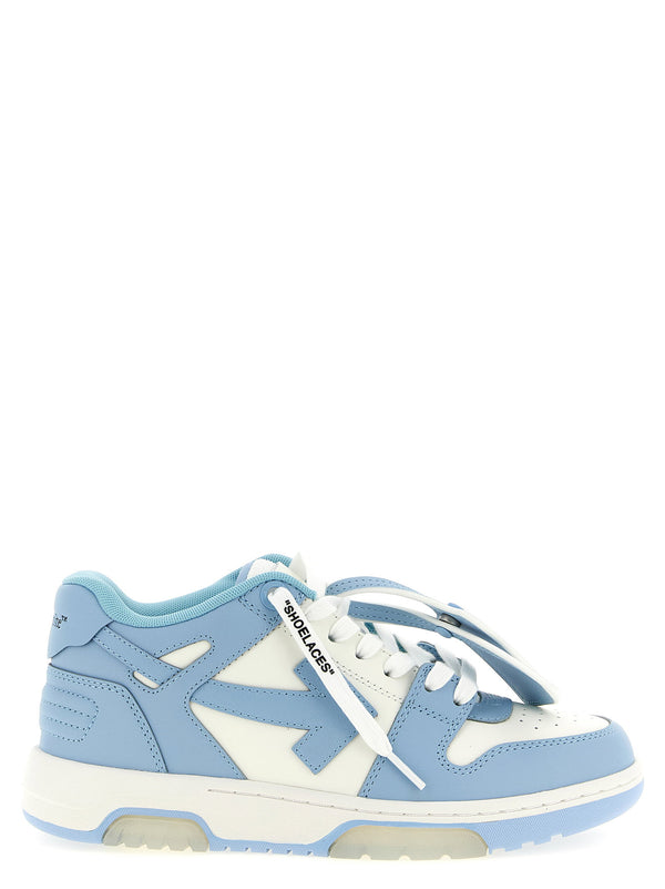 حذاء سنيكرز Off White أوت آف أوفيس — أزرق فاتح