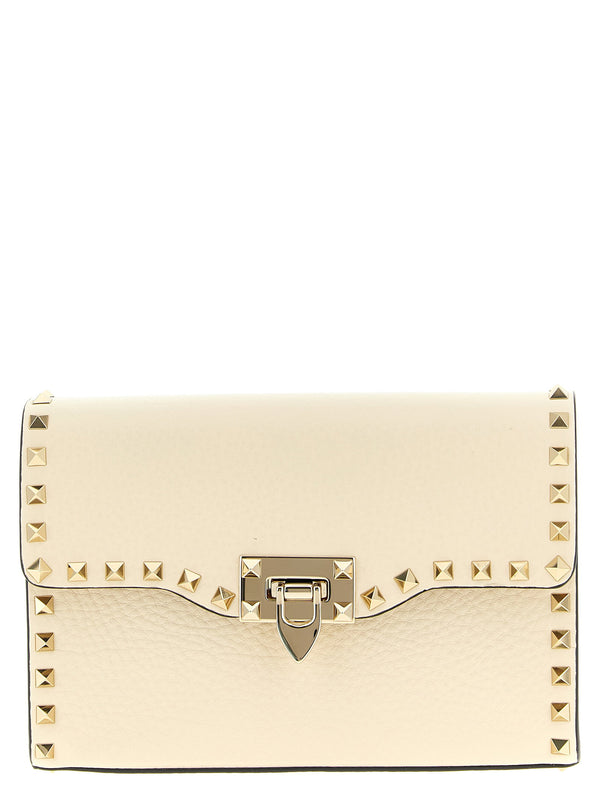 Valentino Garavani shoulder bag in cream