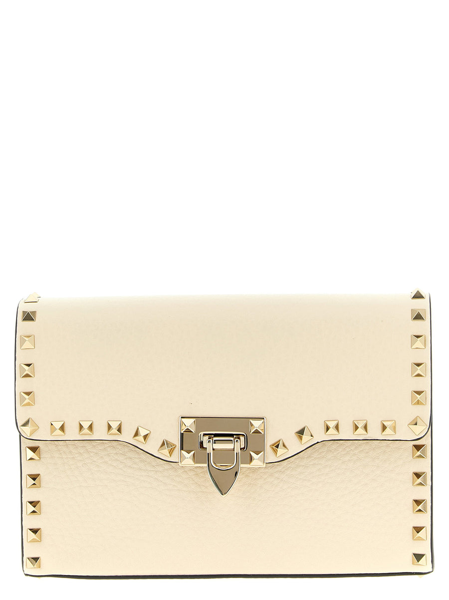 Valentino Garavani shoulder bag in cream