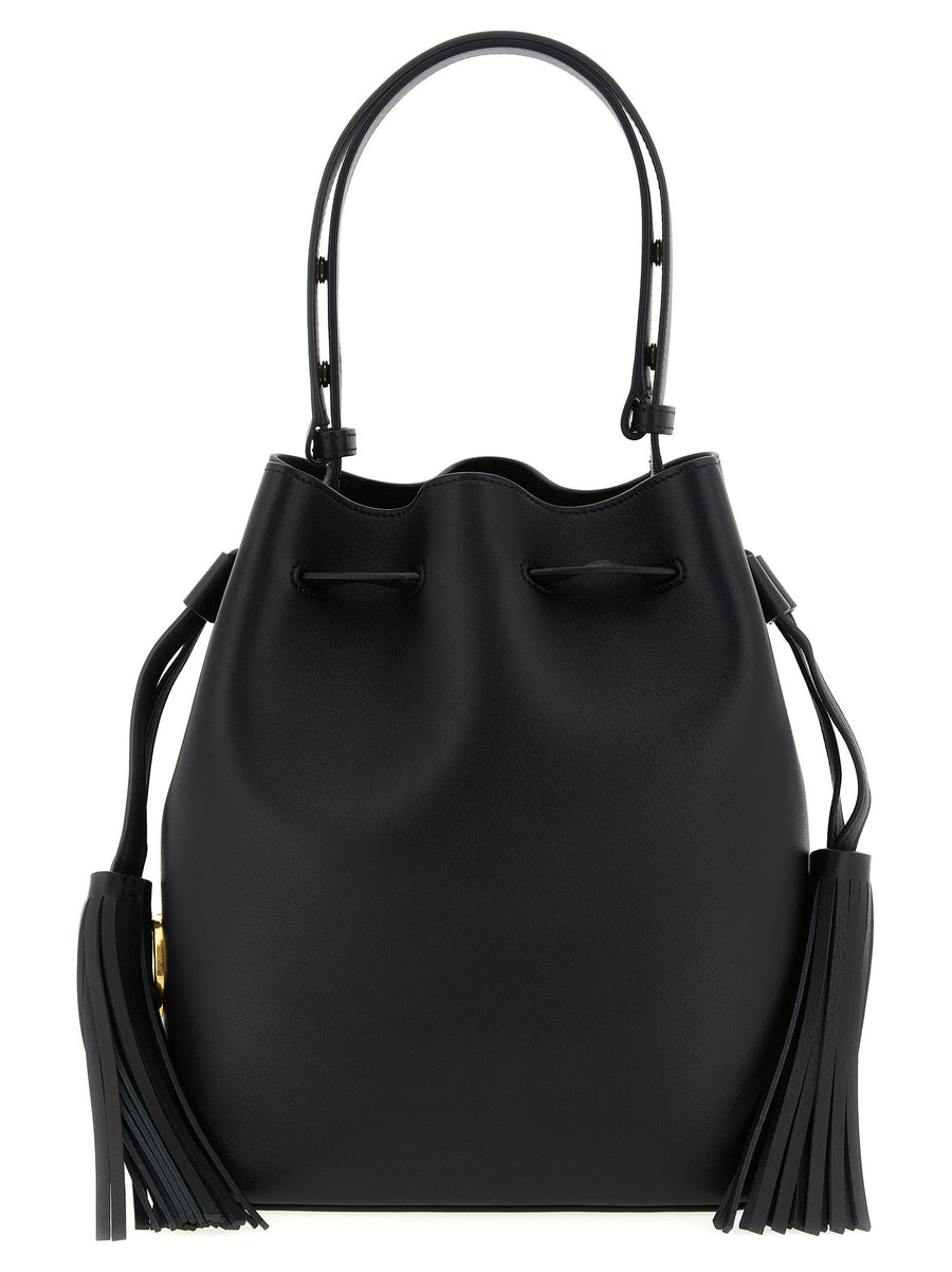 Valentino Garavani Shoulder Bag — Black