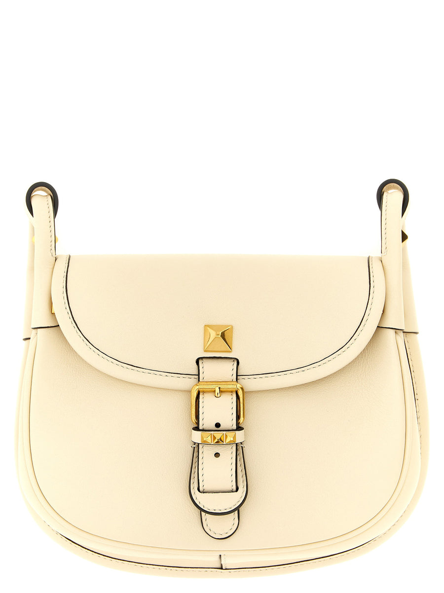 Valentino Garavani Shoulder Bag — Cream