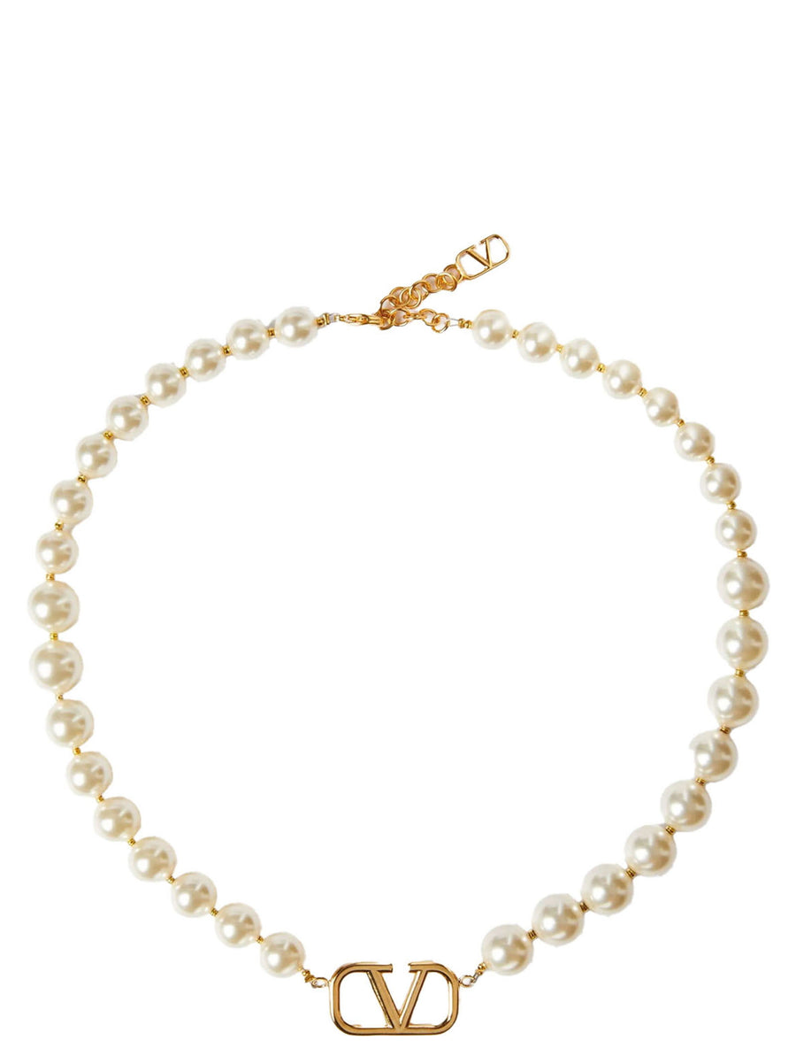 Valentino Garavani Necklace — Gold