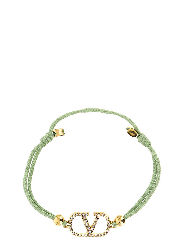Valentino Garavani سوار — أخضر