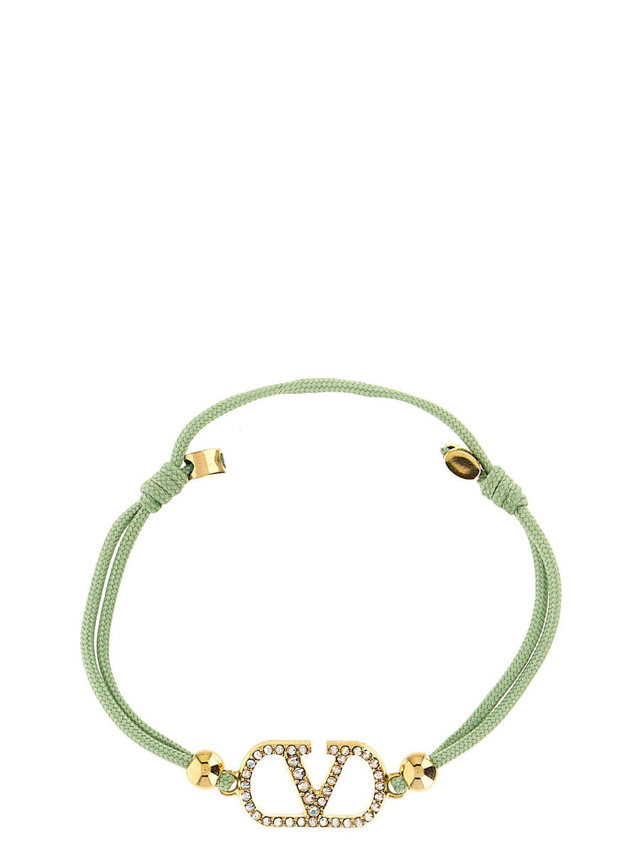 Valentino Garavani Bracelet — Green