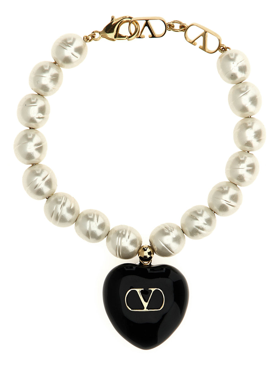 Valentino Garavani Bracelet — Cream