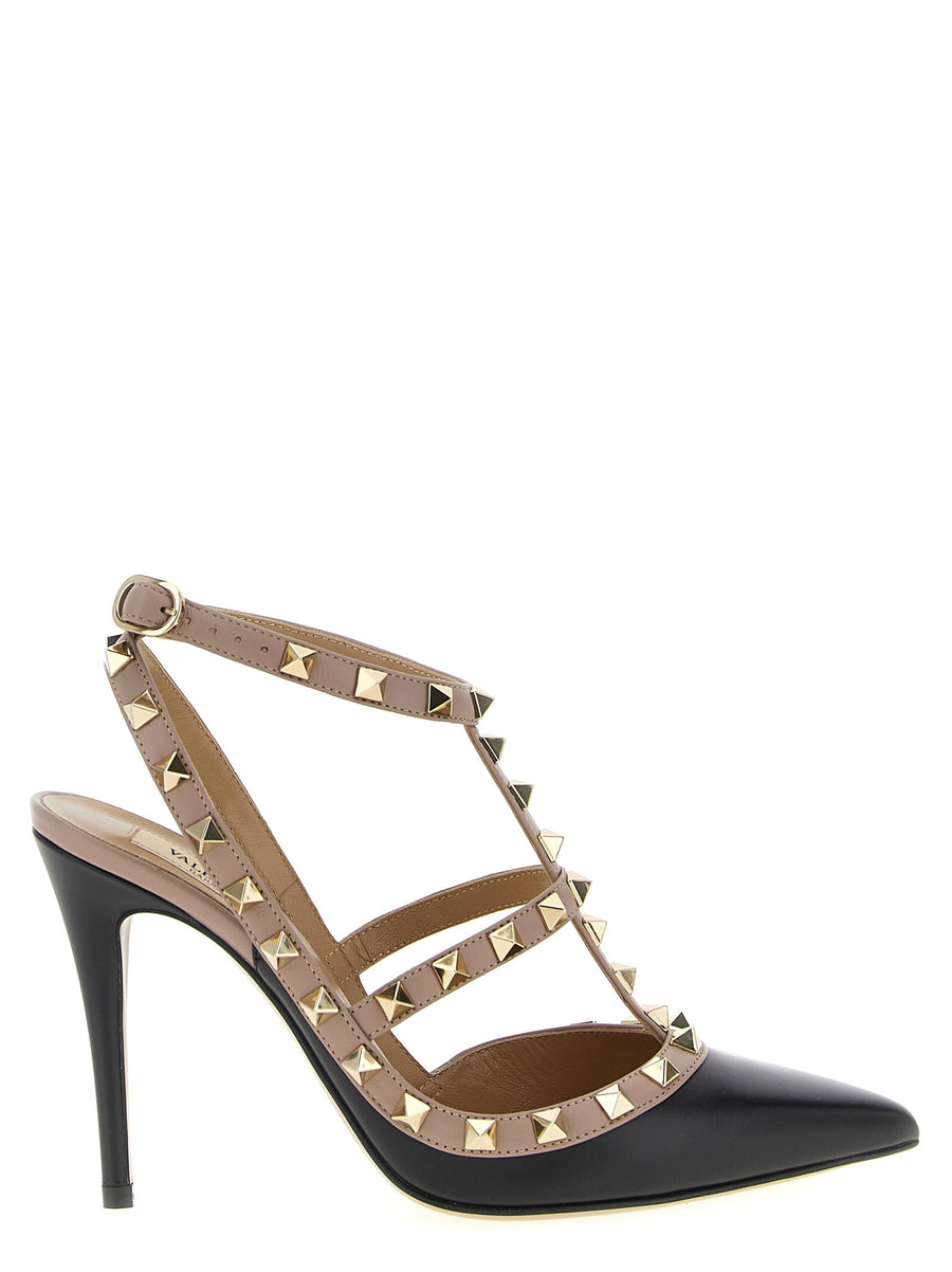 Valentino Garavani Heel — Black