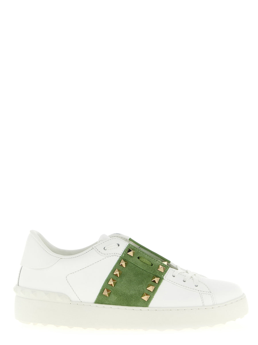 Valentino Garavani Sneaker — White