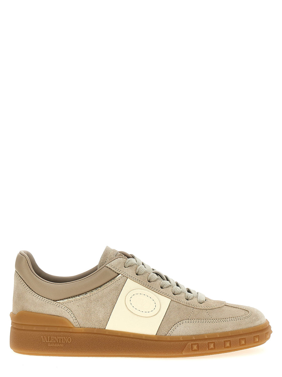 Valentino Garavani Sneaker — Beige