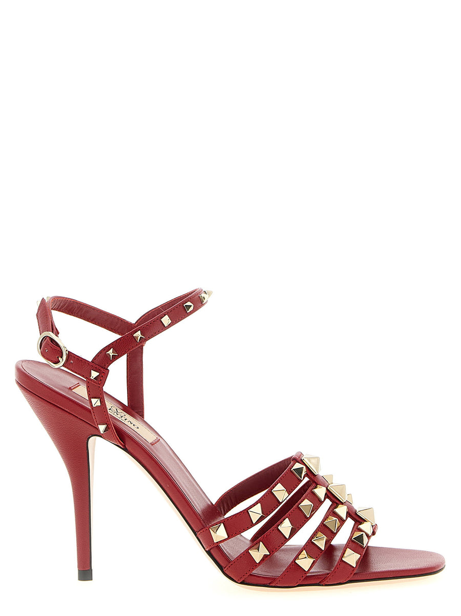 Valentino Garavani Sandal — Red