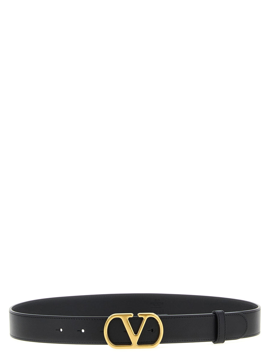 Valentino Garavani Belt — Black
