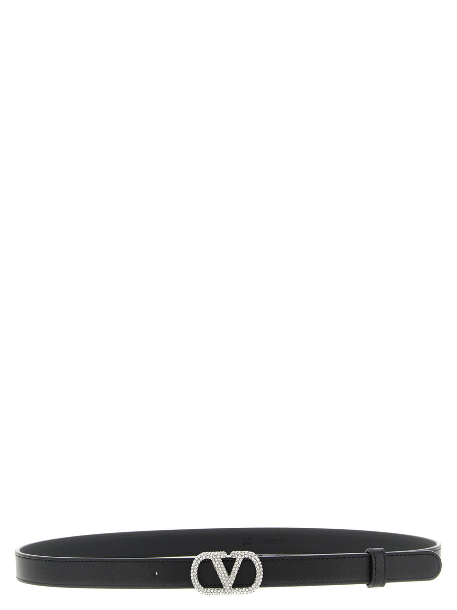 Valentino Garavani Vlogo Signature Belt