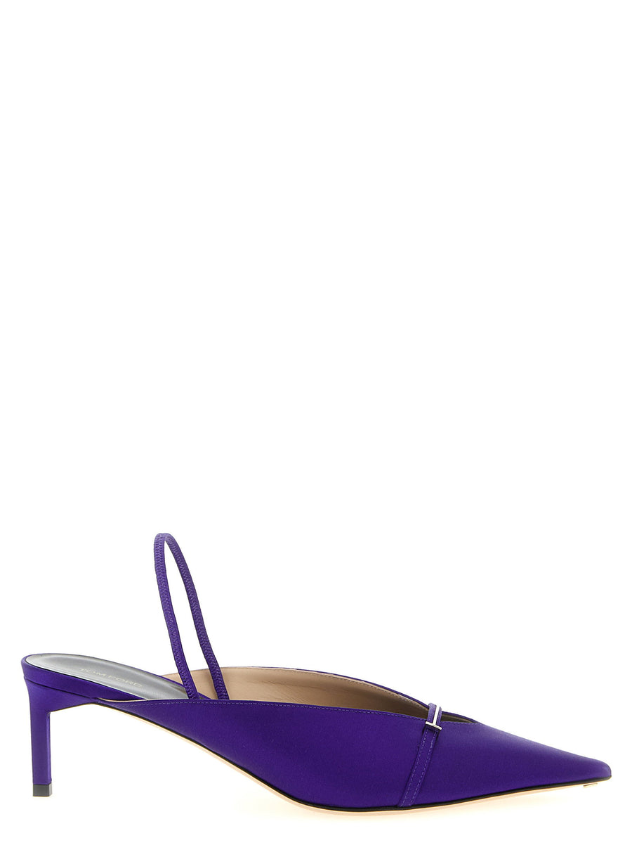 Tom Ford Julianne Heel — Purple