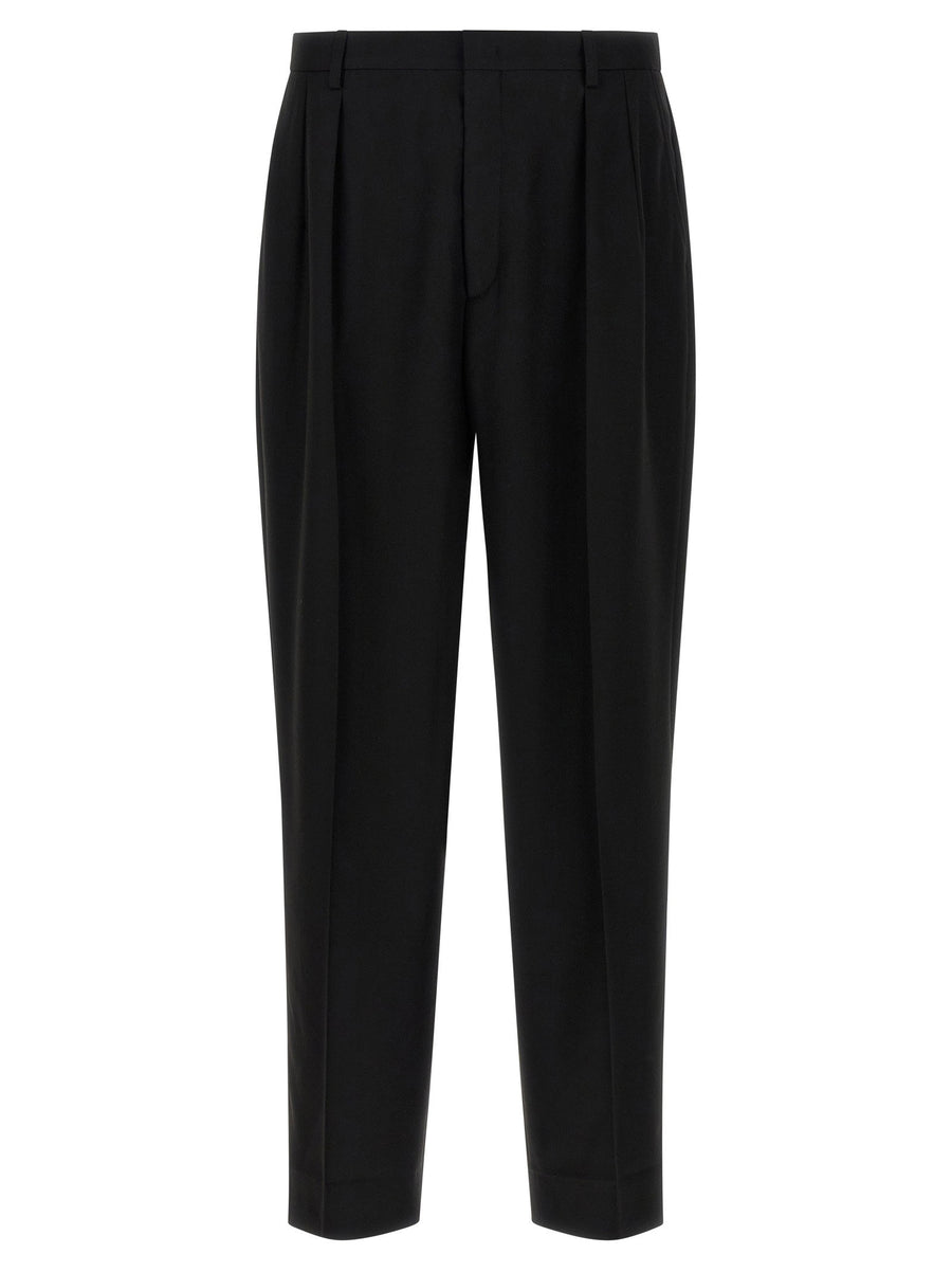 Cellar Door Trousers — Black