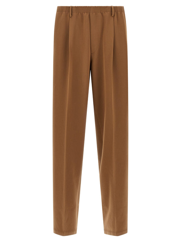 Cellar Door Ezio Trousers — Camel