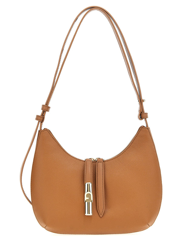 حقيبة Furla كتف — بلون تان