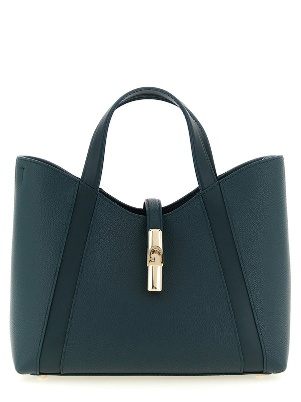 Furla shoulder bag in teal