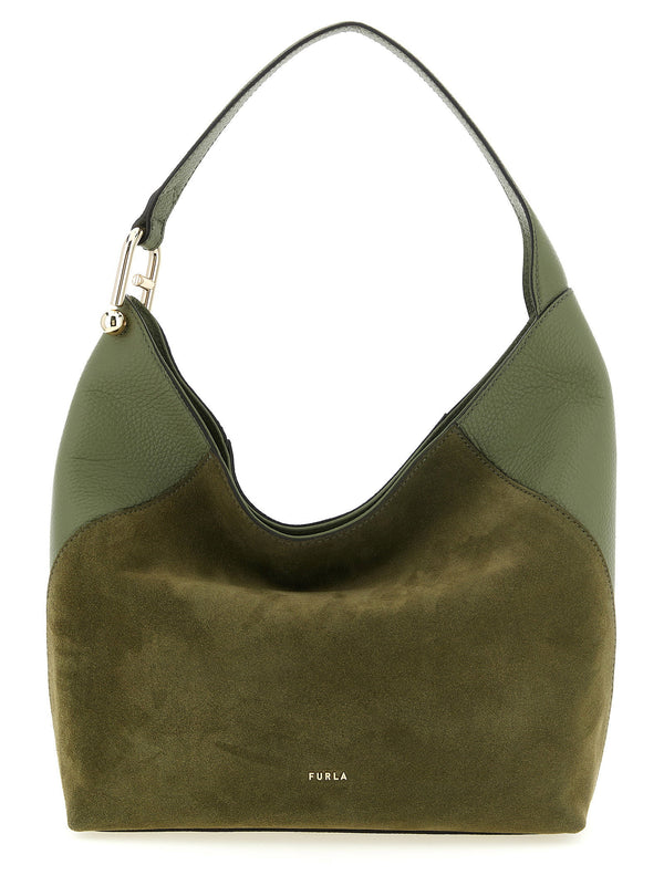 حقيبة Furla لارا كتف — زتونى