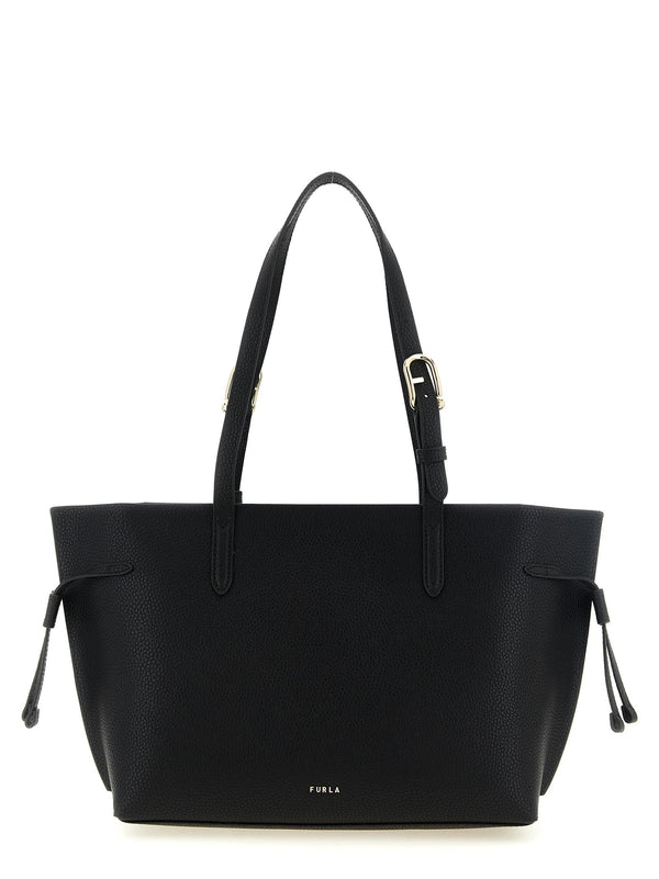 حقيبة تسوق Furla — أسود