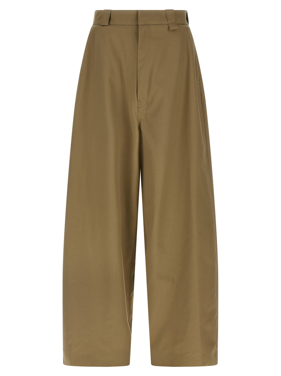 Willy Chavarria Cholo Chinos — Tan