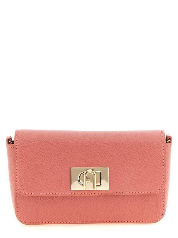 حقيبة كروسبودي Furla — مرجاني