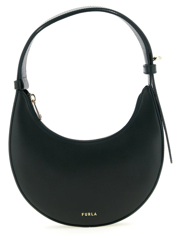 حقيبة Furla ديليزيا كتف — أسود