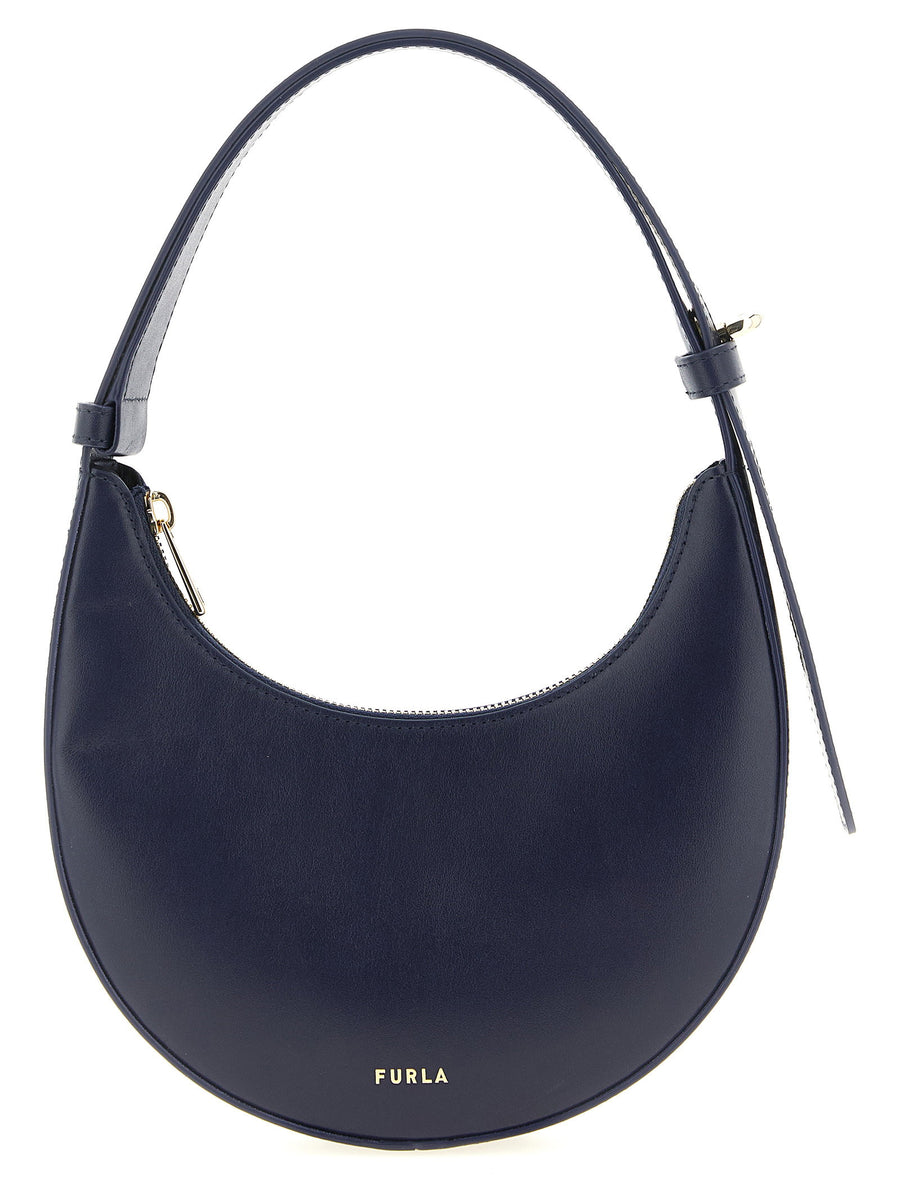 حقيبة Furla كتف باللون الكحلي