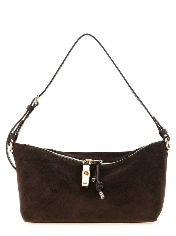 حقيبة Furla كتف — بني