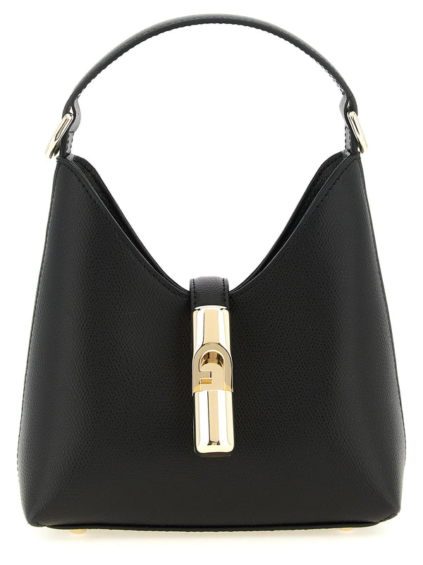 حقيبة Furla كتف — أسود