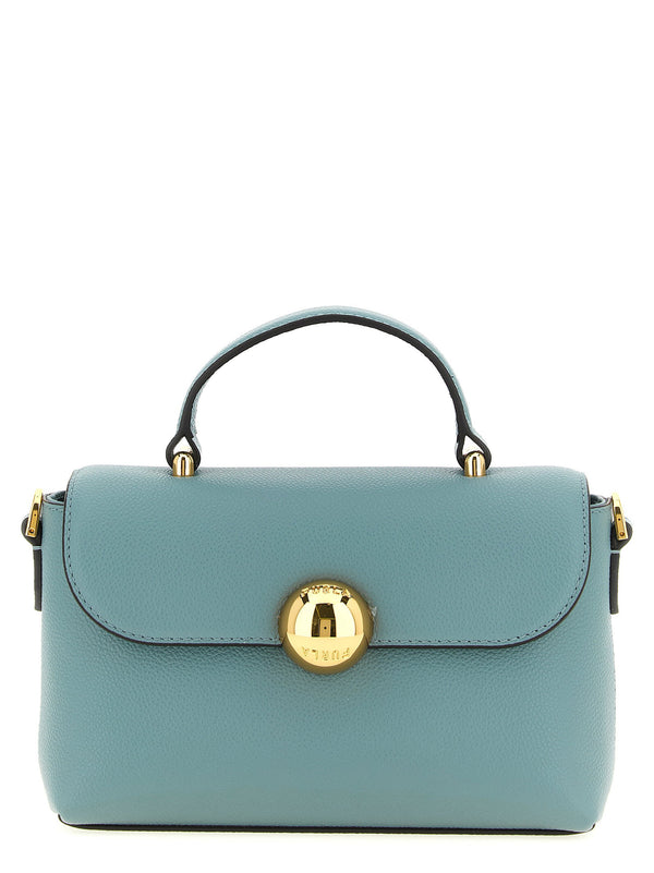 حقيبة Furla مولنايت مينيون مقبض — أزرق