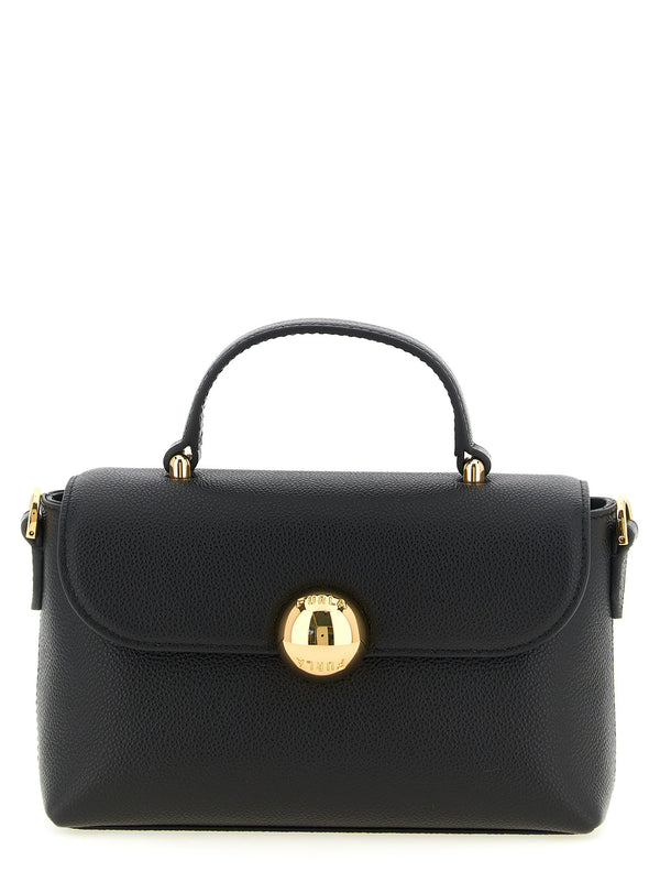حقيبة يد Furla مونلايت — أسود
