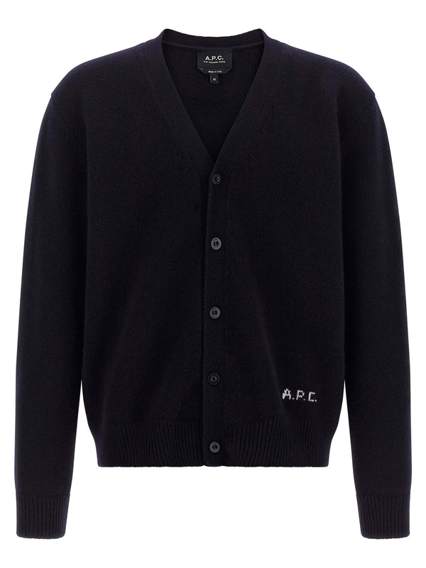 A.p.c. كيفن كارديغان — كحلي