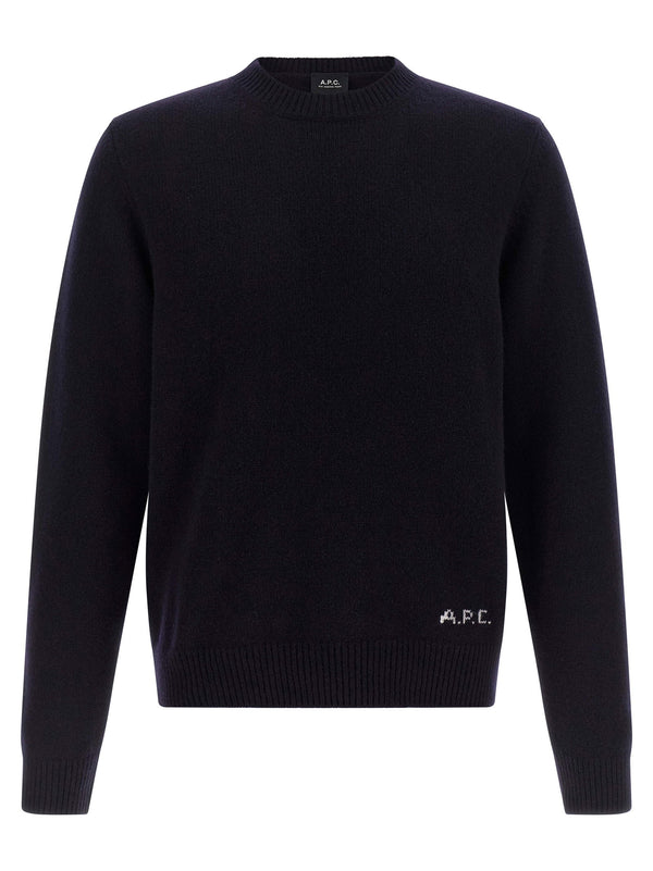 A.p.c. كنزة — كحلي