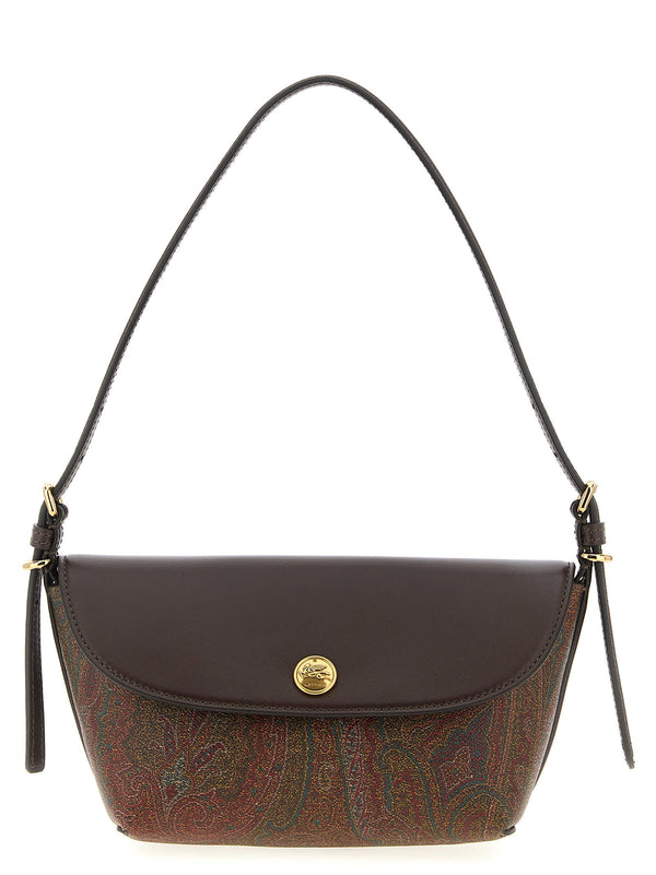 حقيبة Etro Arnica كتف — بني