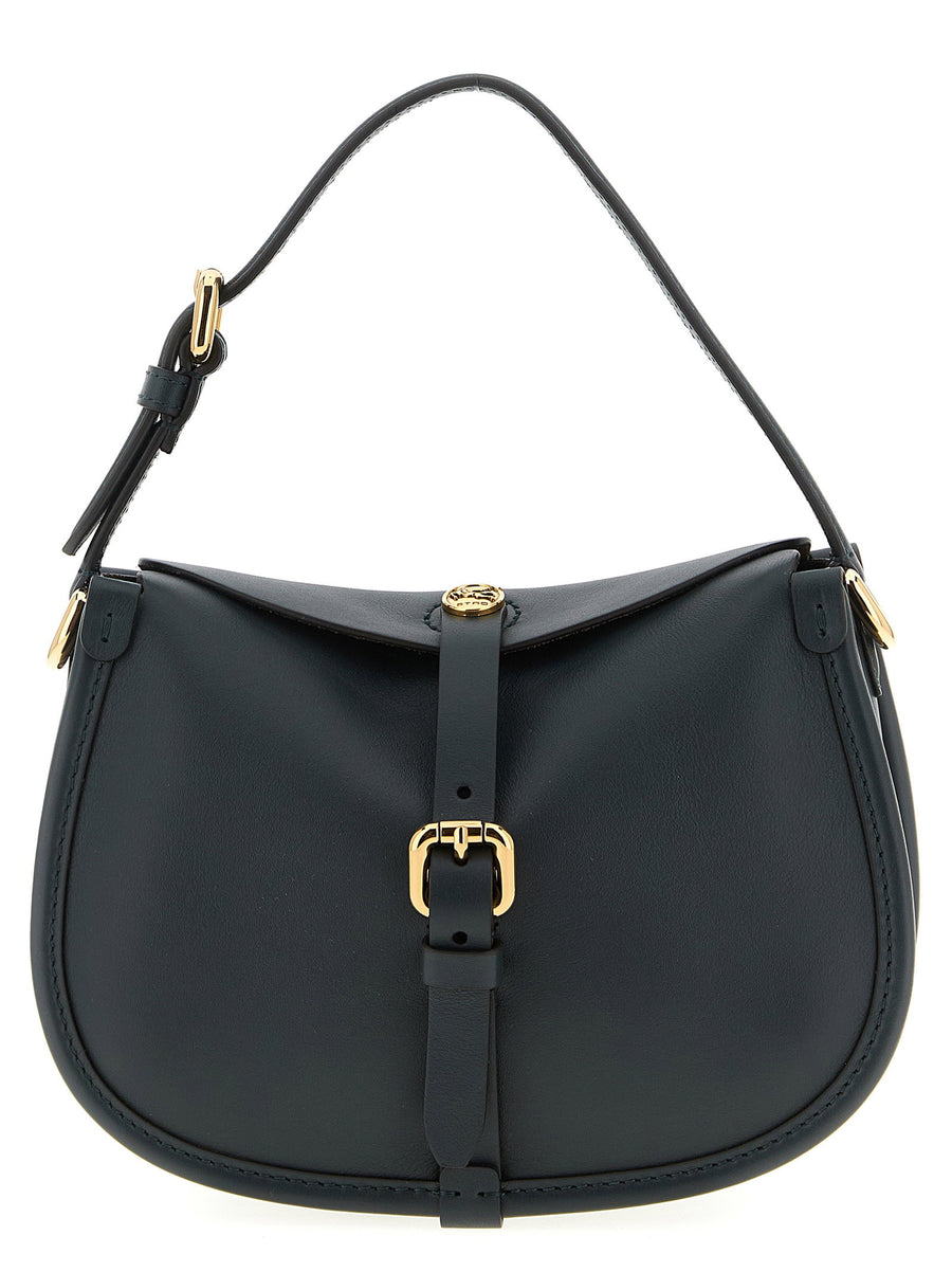 Etro Shoulder Bag — Black