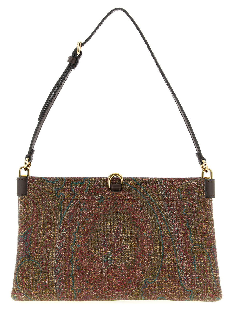 Etro كلاتش توك — بني