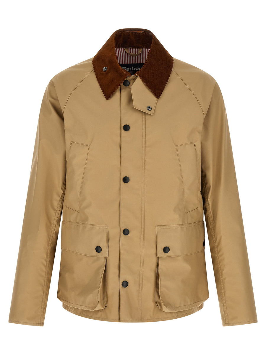 Junya Watanabe Bedale Jacket — Tan
