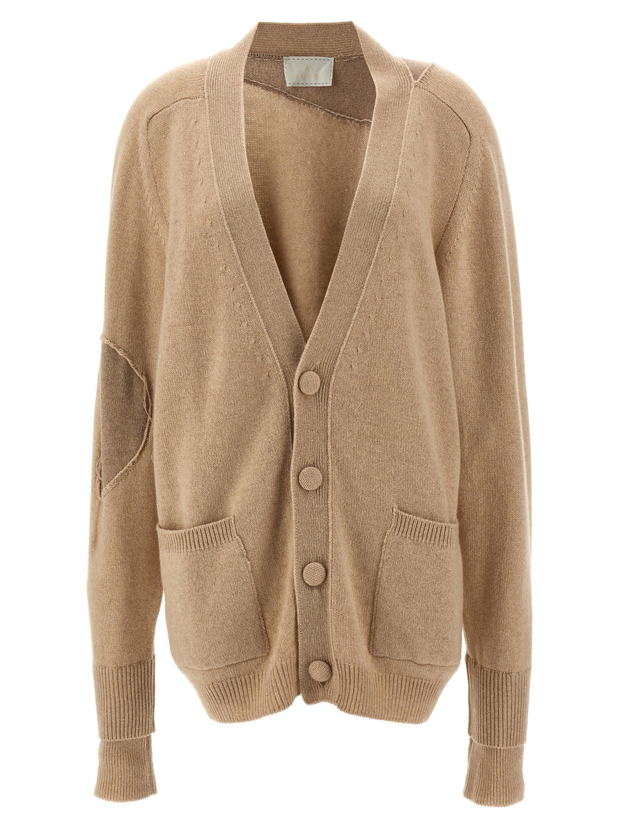 Ramael Recover Cardigan — Beige