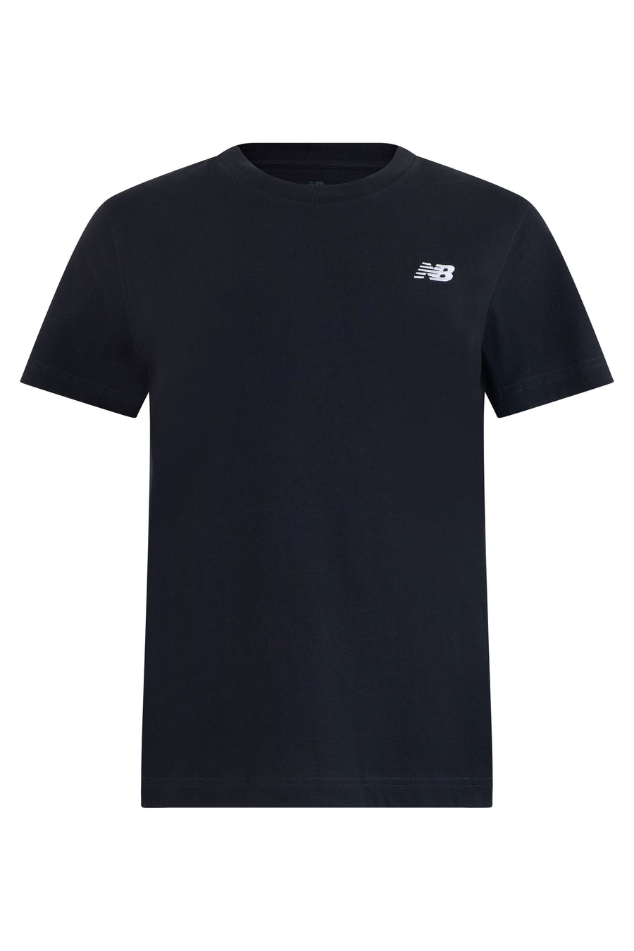 Logo T-Shirt Black Cotton T-shirts & Jerseys