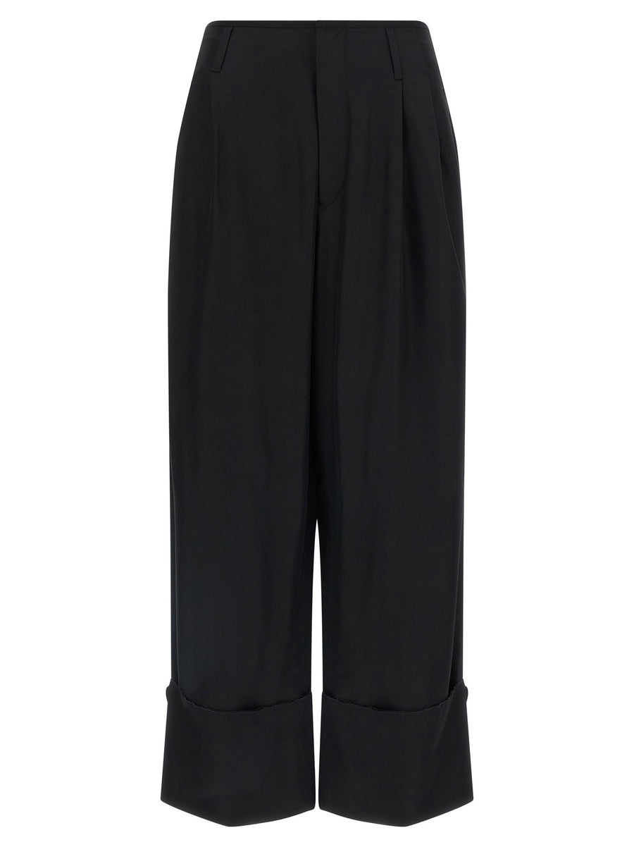 Darkpark Trousers — Black