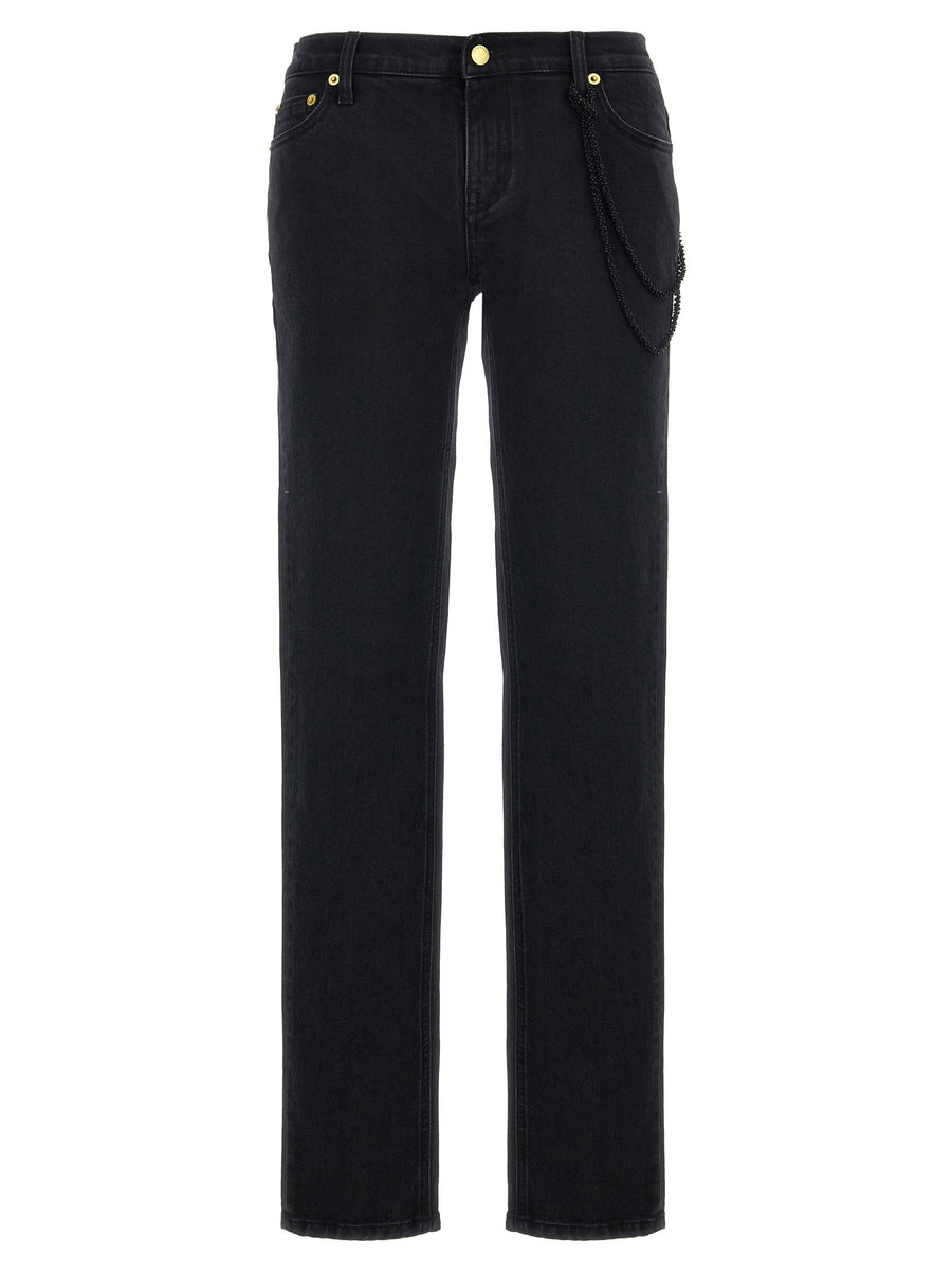 Darkpark Michelle Jeans — Black