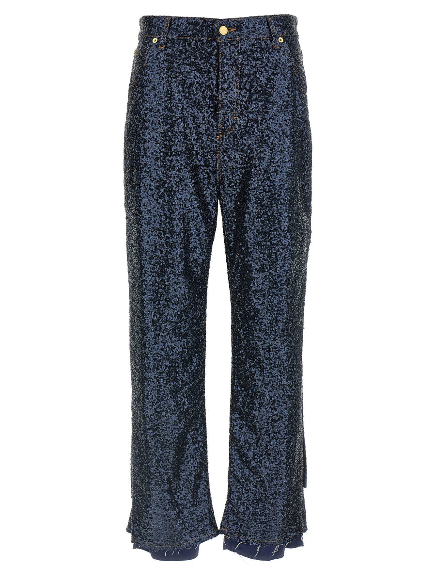 Darkpark Lisa Jeans — blue